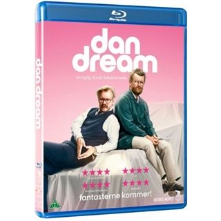 Dan Dream Blu-Ray